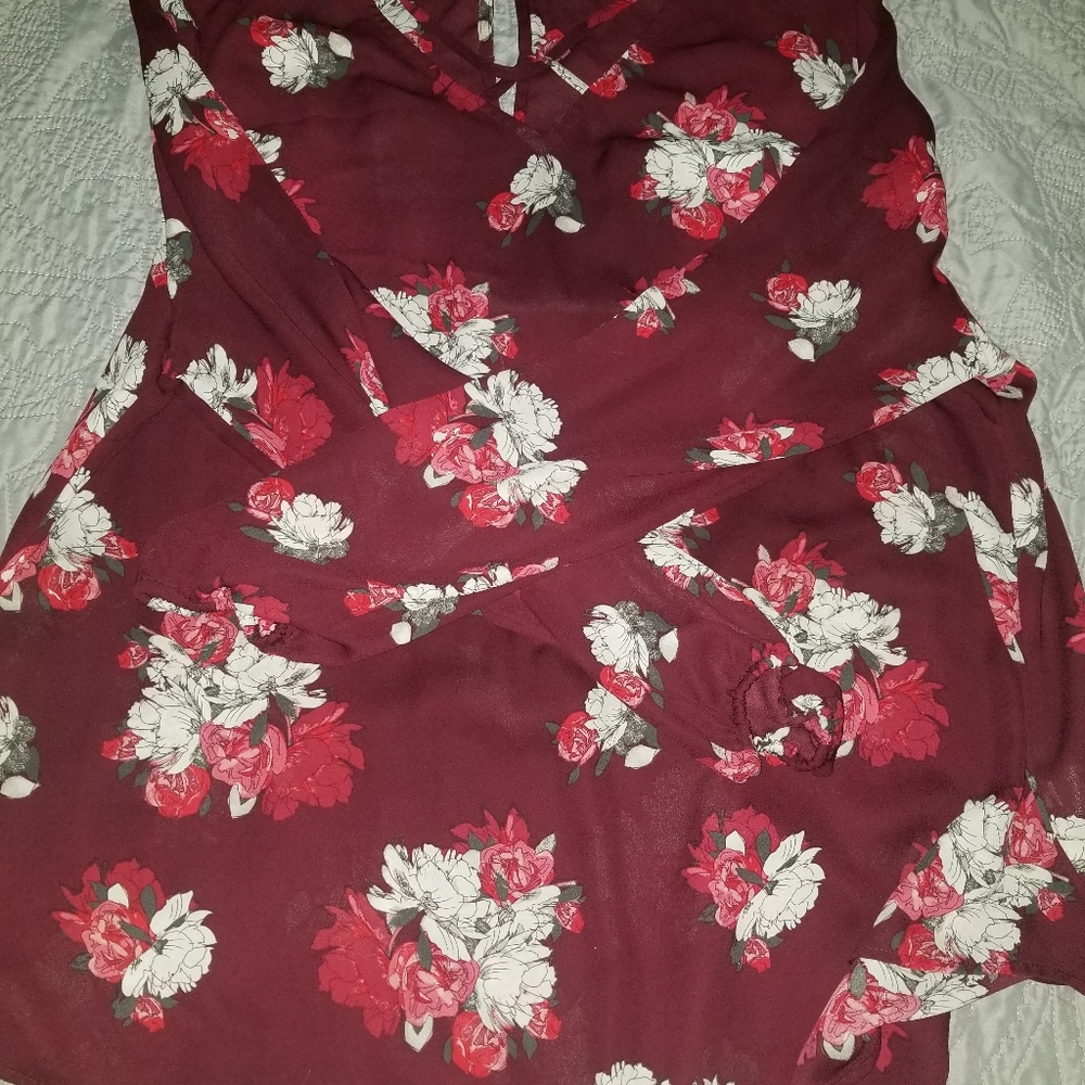 Plus size top